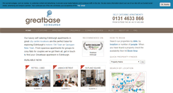 Desktop Screenshot of greatbase.co.uk