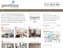 Tablet Screenshot of greatbase.co.uk